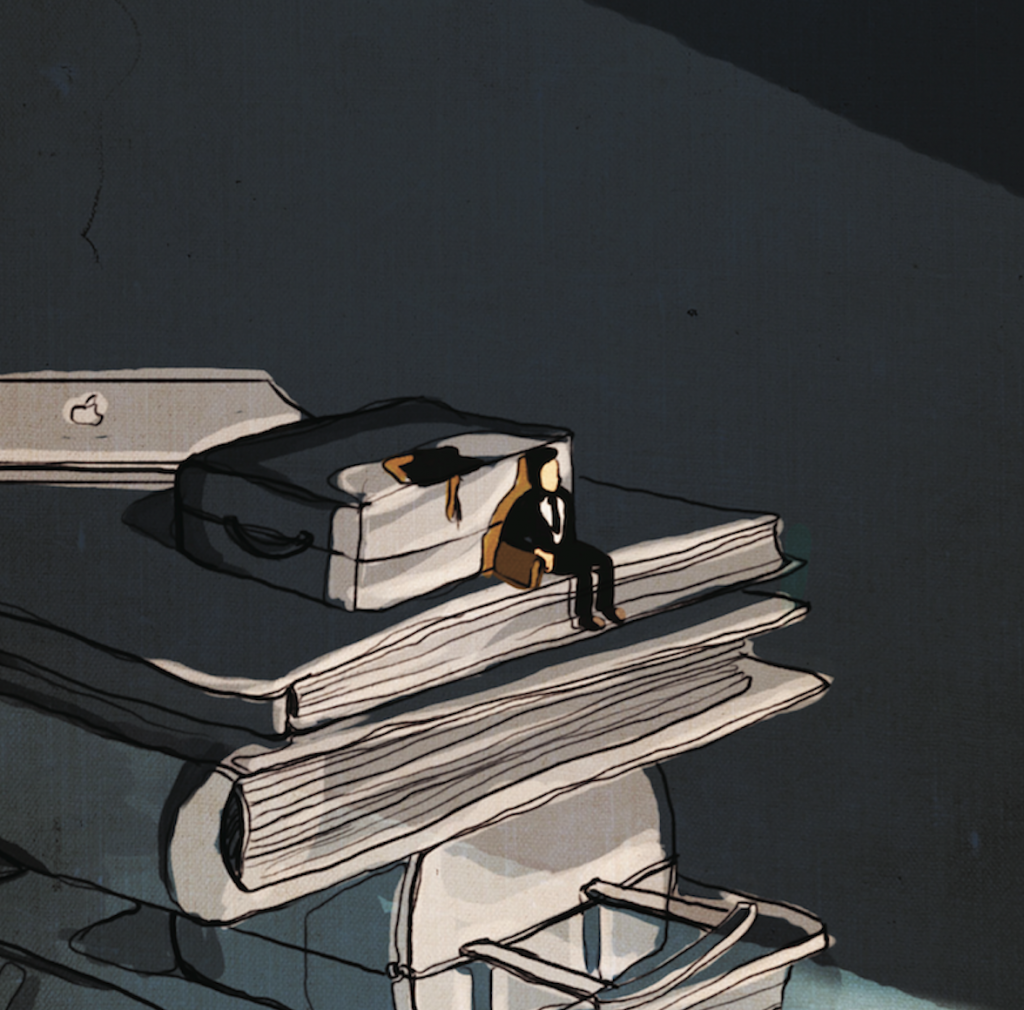 brain drain