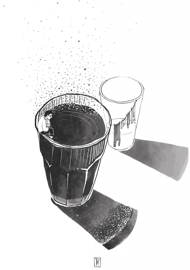 glass